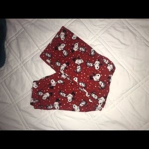 pajama bottoms